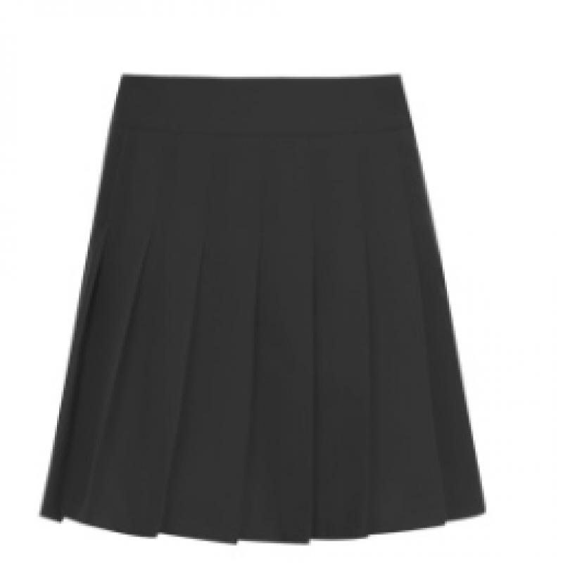 Shop Women Golf Wear Pleats Skirt Green Ns Wsk 1250