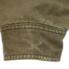 Eddie Bauer Military jacket M khaki Men's Used