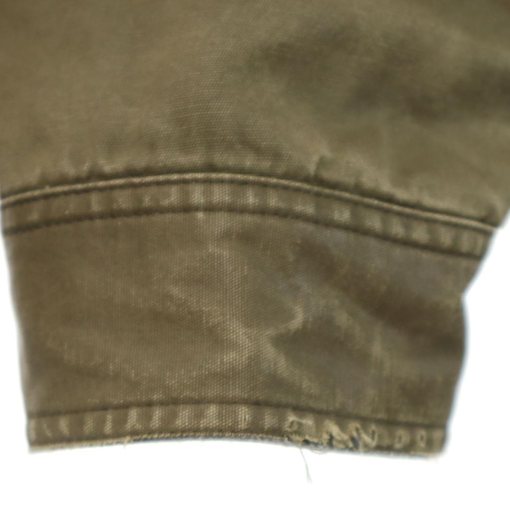 Eddie Bauer Military jacket M khaki Men's Used