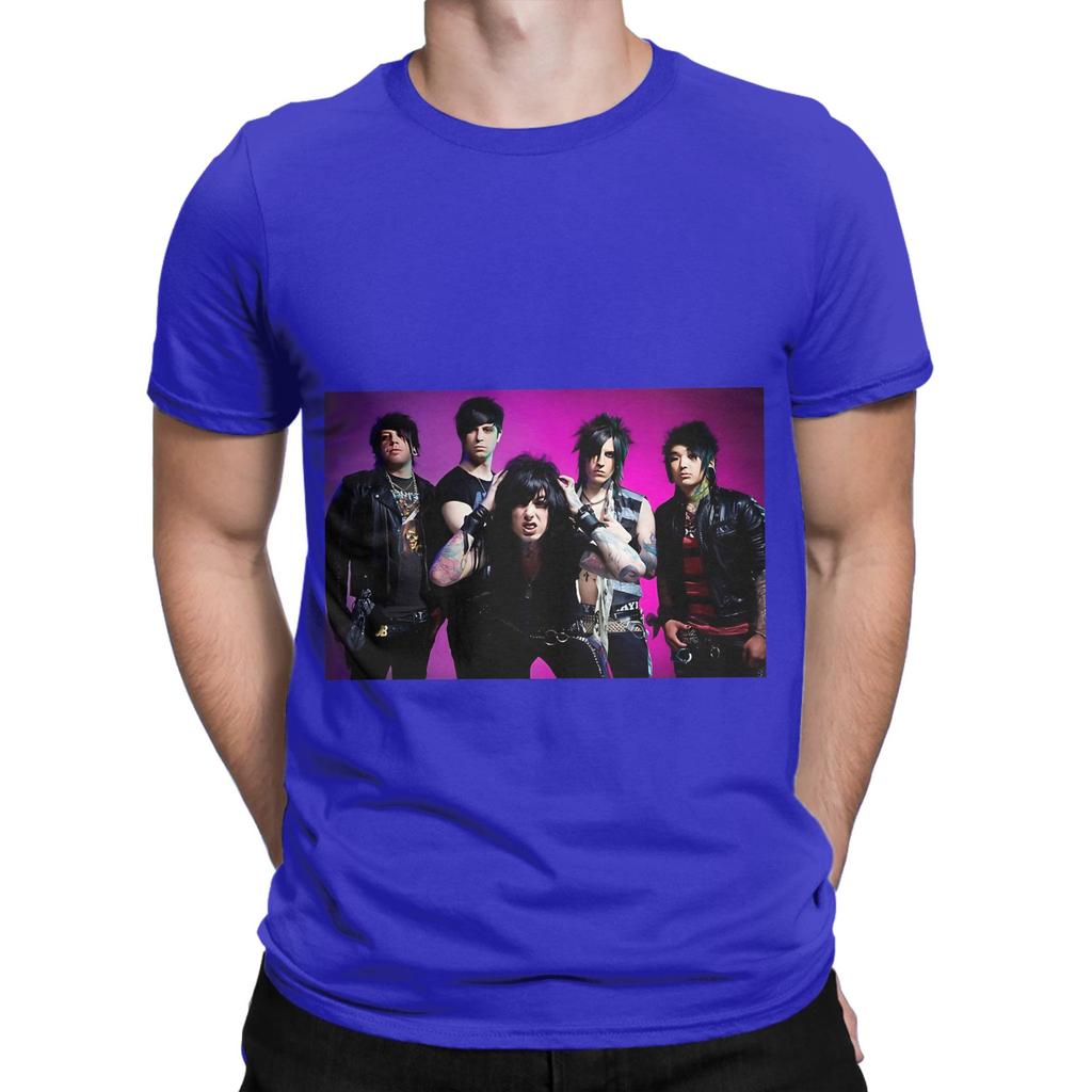 Kein Vampir Lustiges Grafik 100% Baumwolle T-Shirt BLACK VEIL BRIDES T-Shirts Tops Für Unisex