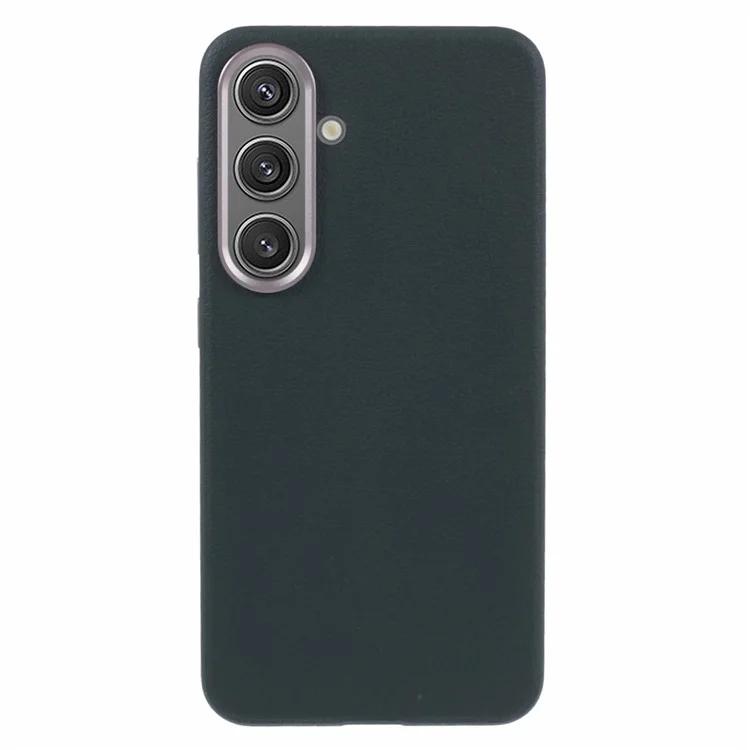 

X-LEVEL для Samsung Galaxy S24 + тонкий чехол из искусственной кожи + жесткий защитный чехол для телефона из ПК