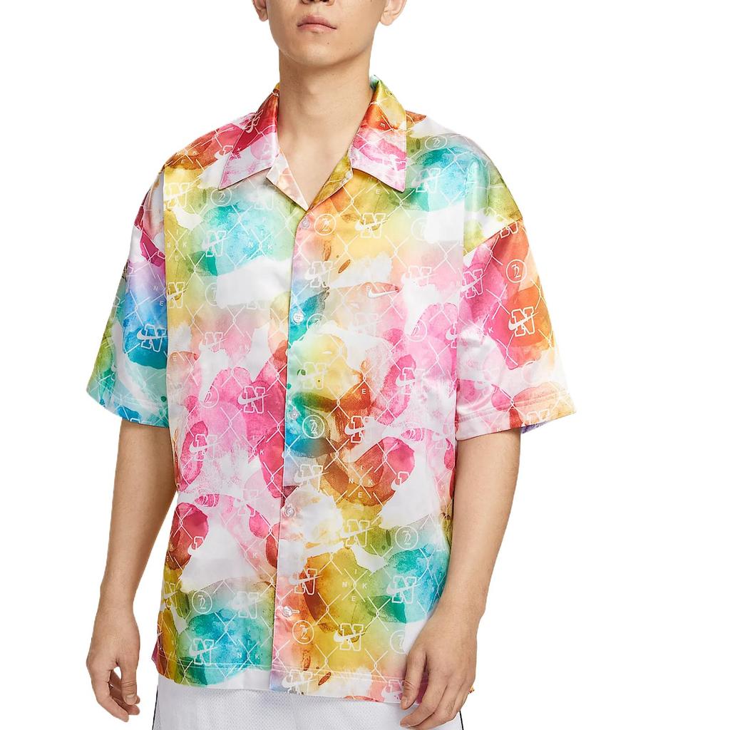 Nike Dri Fit Shirt Men's Transparent Pink HJ4218-645