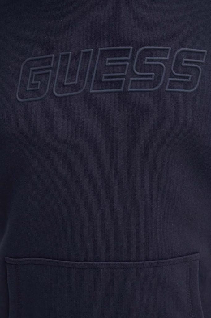 Guess Granatowa Bluza Męska Aldwin L