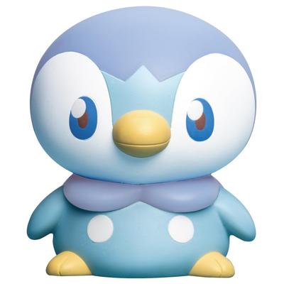 TAKARA TOMY Pokemon PokePiece Puni Kyun Light Piplup