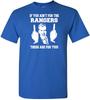 RANGERS ZEIGEN DEN MITTELFINGER BASEBALL HOCKEY FAN MITTELFINGER BLAUES T-SHIRT JERSEY