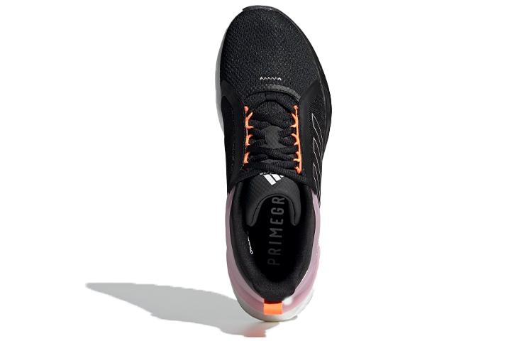 adidas Damen Response Super 2.0 'Black Clear Pink' Damen H02027