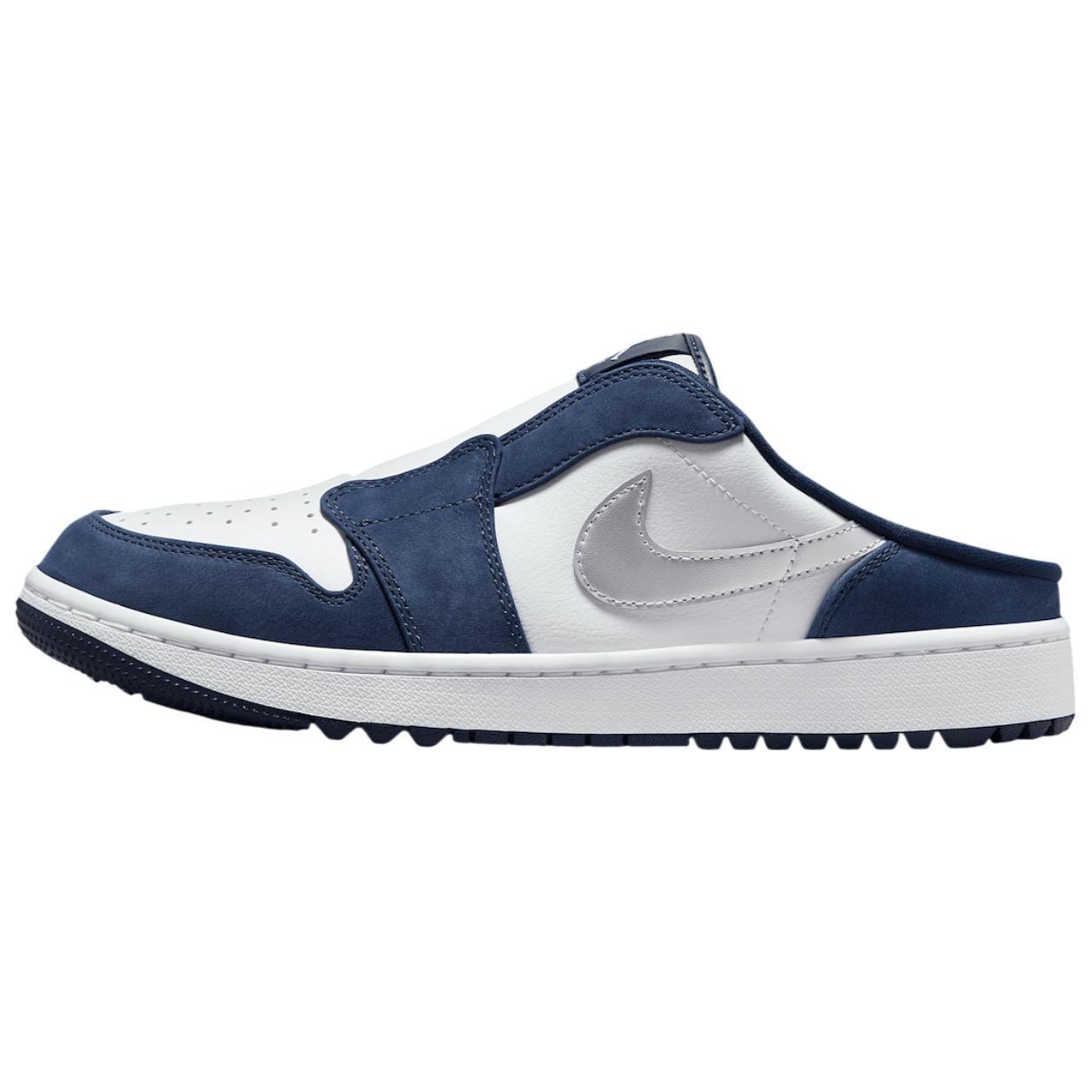 Air Jordan 1 Low Mule Golf  Midnight Navy  Men s FJ1214-102 EU 37.5