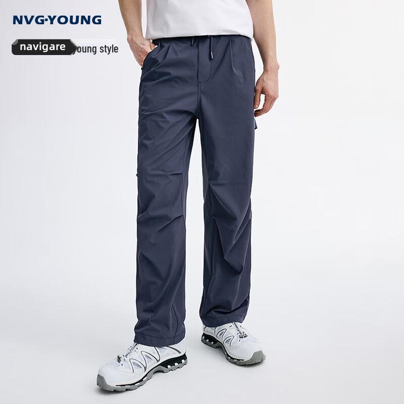 

Navigare Men s Outdoor Loose Fit Cargo Pants 2XL