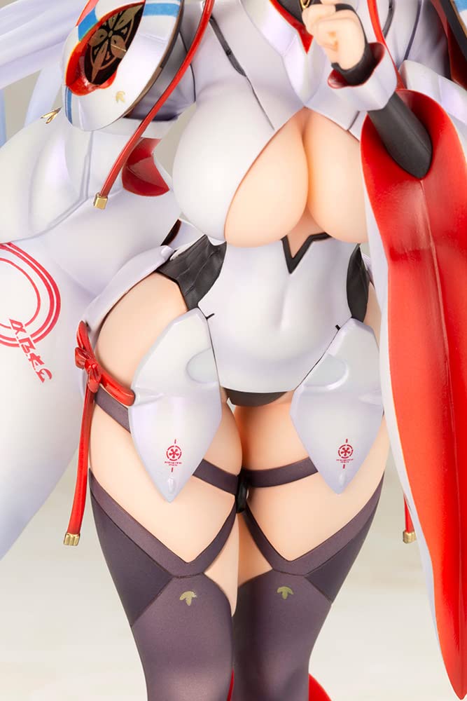 Phantasy Star Online 2 Matoi PVC Figure (Nidy -2D- Ver.)