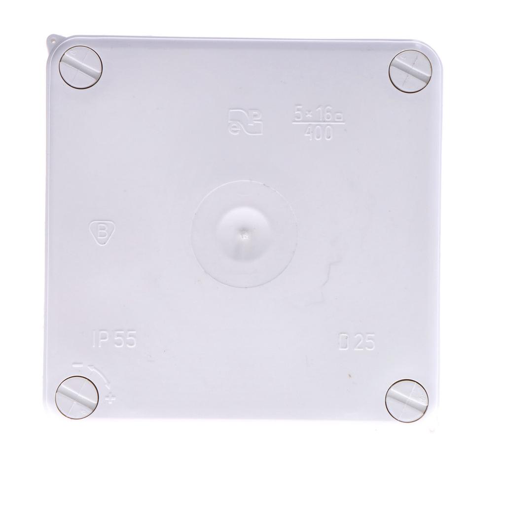 Surface-mounted box PK-3 IP55 130x130x41 EP-Lux