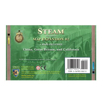 Steam Expansion (#2)