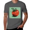 Tomato Iv Tshirt High Elasticity Sports Tee Shirt