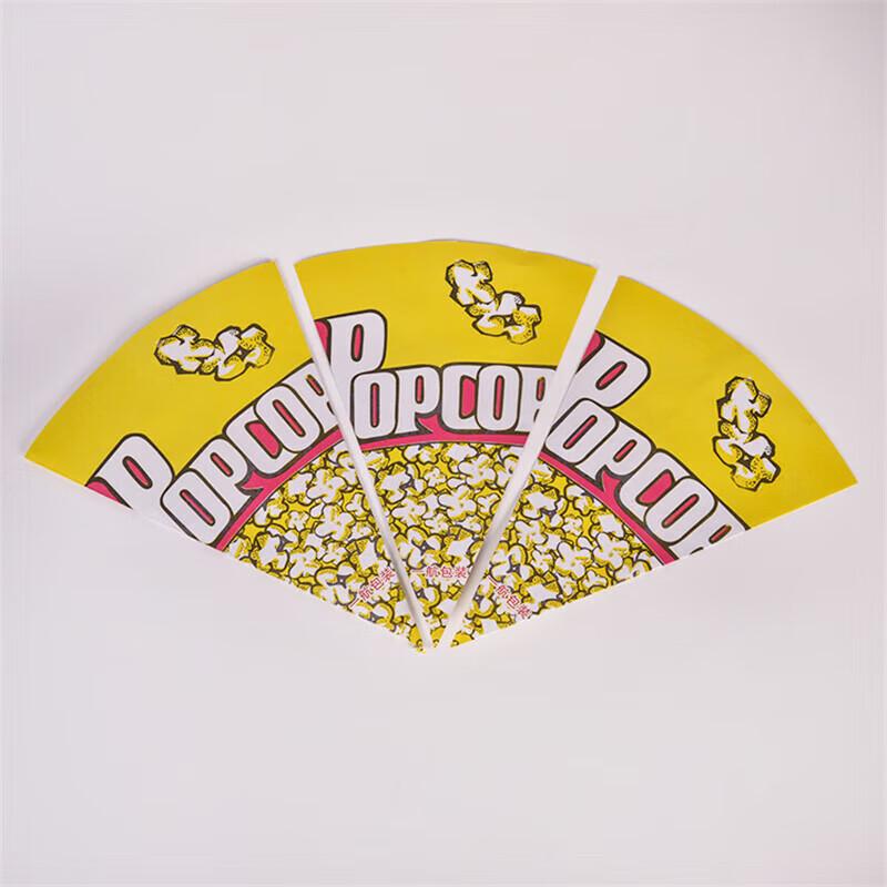 PaBei Disposable Popcorn Bags (1000 Count)