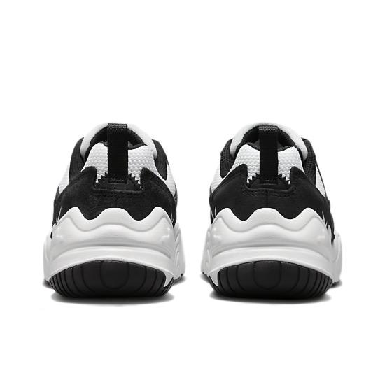 Nike Tech Hera White Black Women  DR9761-101