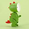 LED Nachtlicht Mini Dinosaurier Licht Ins Student Geschenk Cartoon Haustier Klapptisch Lampe Kinderzimmer Nacht Schlafzimmer Wohnzimmer Dekor