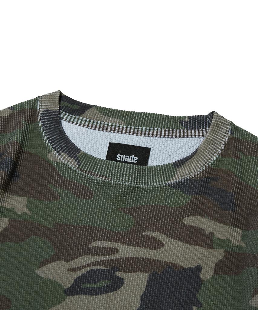 Seuweideu Thermal Camo Long Sleeve [Camo]