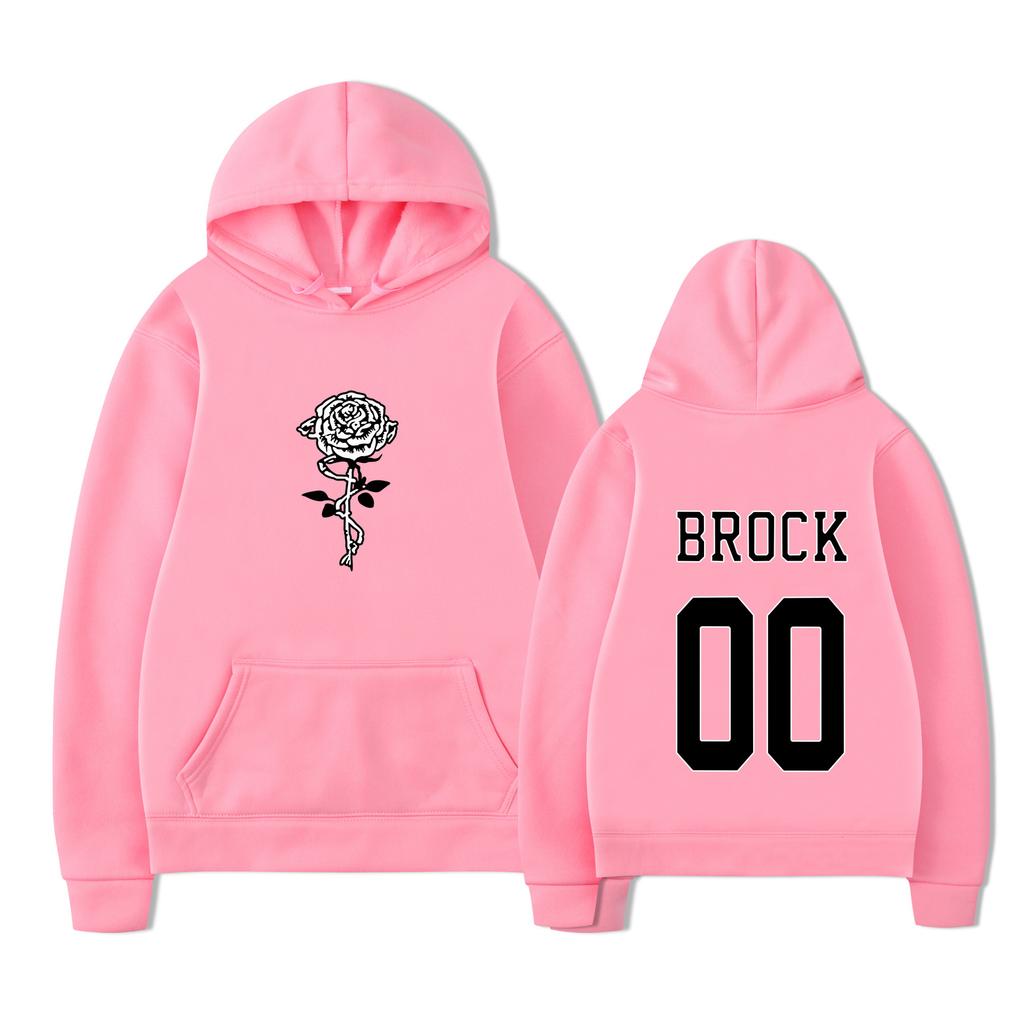 Felpa Con Cappuccio Teen Wolf Beacon Hoodie Design Men's Women's Sweatshirt Fleece Oversized Couples Streetwear Hoodies