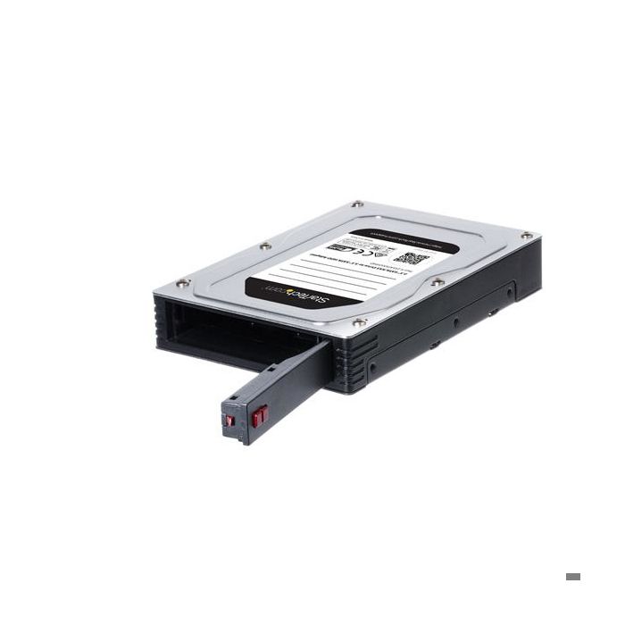 Adaptateur disque dur SATA/SAS de 2,5 pouces vers 3,5 pouces - STARTECH - Convertisseur