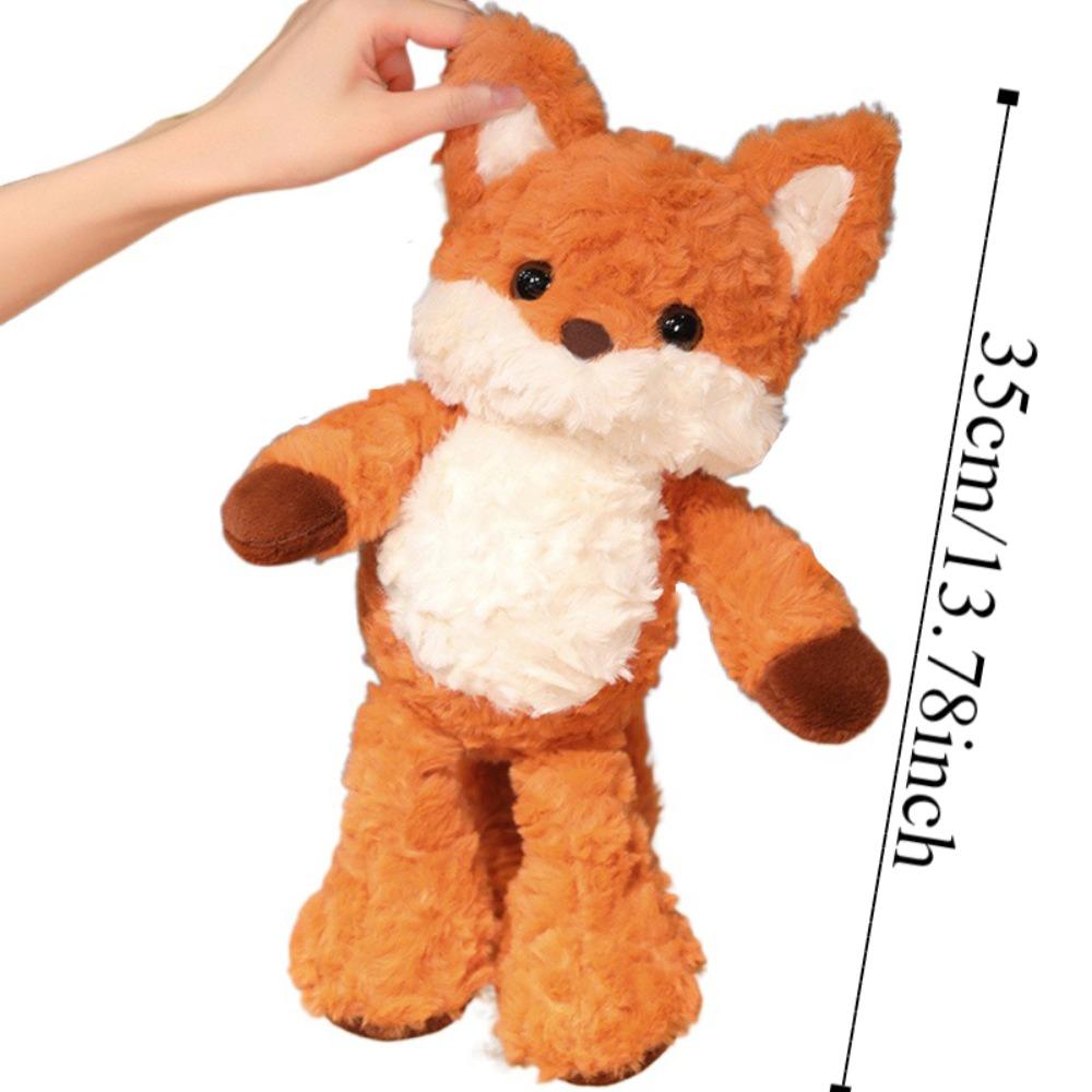 Cartoon Animal Plush Toy Stuffed Little Animal plush Doll Sofa Ornament   Birthday Gift