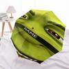 Personalized Name S-Shrek Print Umbrella - Automatic Open/Close, Eight-Rib Durable Frame, Automatic Folding Umbrella