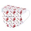 20PC Children'S Christmas Printed Mask Disposable Protective Face Mask