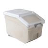 To Use With Lid Space Saving Grain Storage Tank Rice Container Kitchen Storage Box Flour Bucket