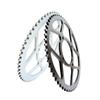 420-51T 53T 57T 60T 76MM Sprocket for 50CC 70CC 90CC 110CC 125CC 140CC  Pit Dirt Bike ATV Quad Motorcycle Buggy Go Kart Parts
