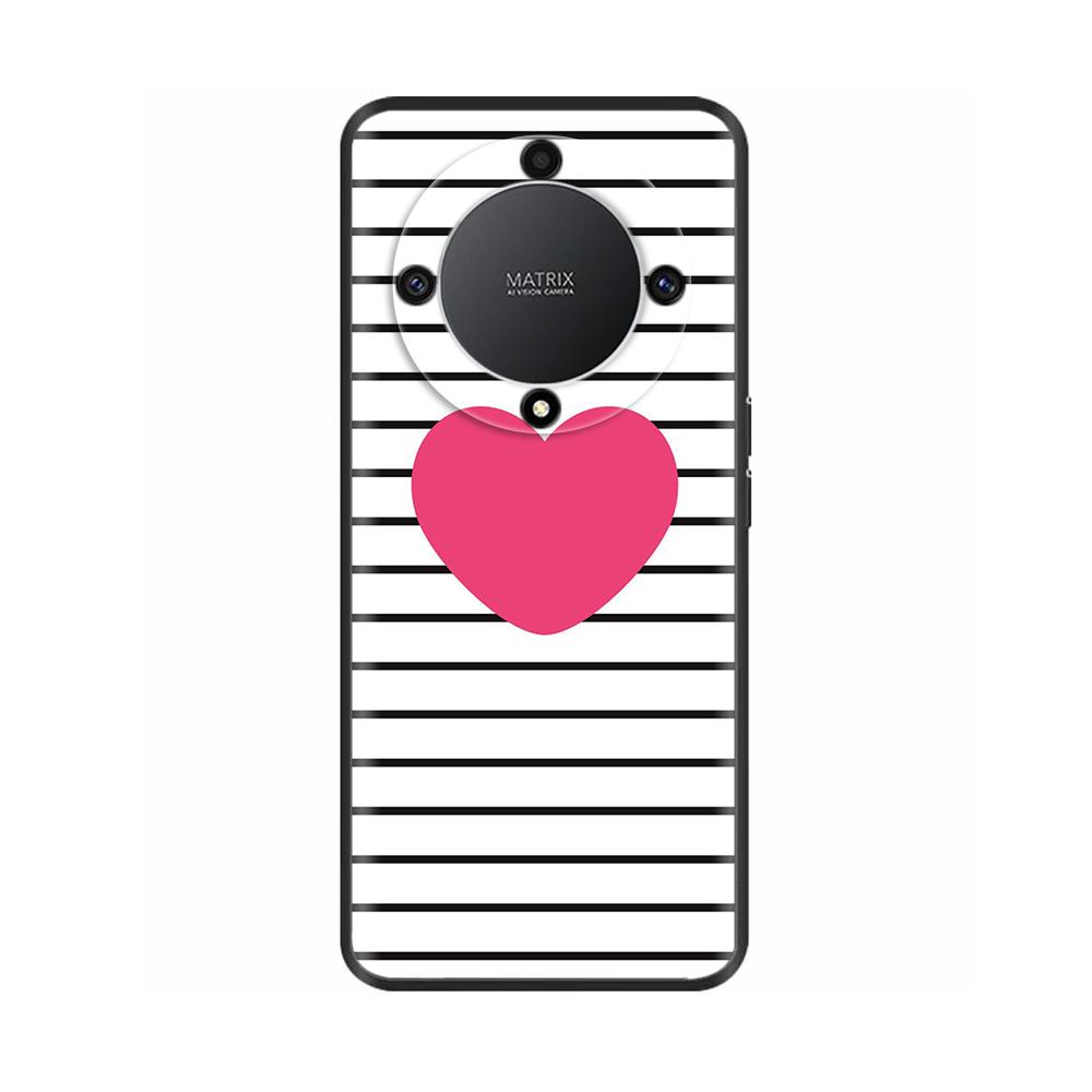 For Honor Magic6 Lite 5G Shockproof Back Cover Silicone Bumper Protective Phone Case On For Honor X9b Magic 6 Lite Fundas Cases