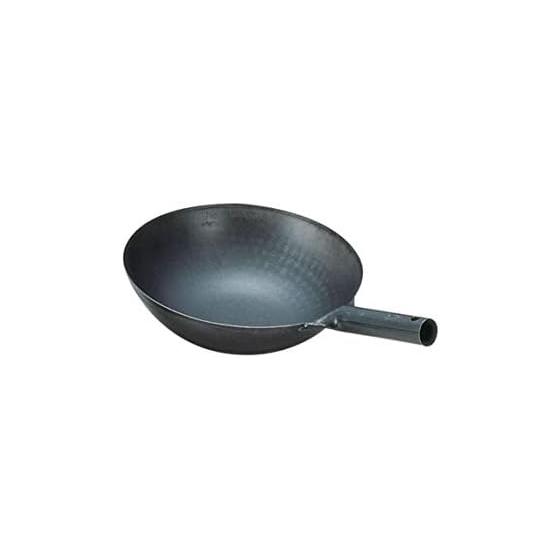 Endo Shoji Commercial Peking Pot 39cm Iron Made in Japan APK13039
