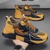 Sneakers Shoes for Men Luxury Platform Male Sneakers High Quality Casual Running Shoes Winter Plus Size Cotton Shoes  New
