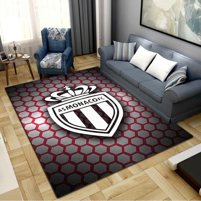 AS Monaco Carpet Rug for Living Room Bedroom Home Sofa Decoration, Kids play Non-slip Floor Mat
