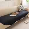 Irregular Special-Shaped Sofa Cushion Chenille Four Seasons Universal Non-Slip Stain-Resistant Cushion Sofa Cover Cloth Light Luxury High Sense