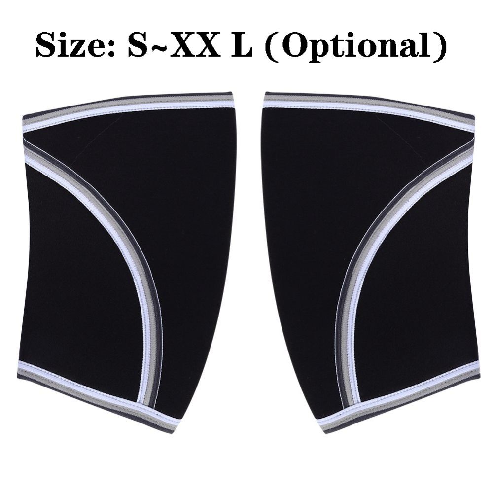Breathable Support Knee Sleeves Neoprene Knee Pads New Elbow Pads  for Men & Women
