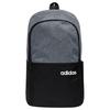 Polyester Backpack Regular Unisex Gray GQ5996