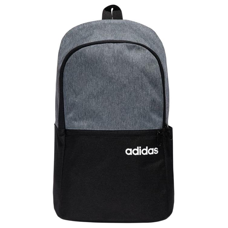 

Adidas Polyester Backpack Regular Unisex Gray Adidas GQ5996 серый