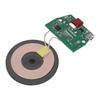 Wireless Charging Module QI Standard Fast Charging Micro USB Port Coil DIY Wireless Charger PCBA Circuit Board