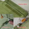 A1R Tunnel Water-Resistant Warm Sleeping Bag - Lightweight, Black, Capsule Design with Protective Cover, Dirt-Resistant, Inflatable.