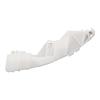 Front Left &Amp; Right Bumper Booster Bracket White For Infiniti G25 G35 G37 Sedan