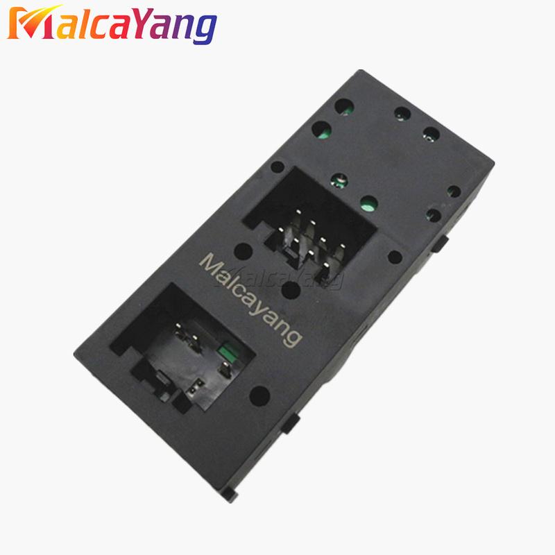 For Ford F150 Expedition Crown Victoria Lincoln Mark LT Mercury Marauder Master Power Window Switch 5L1Z14529AA 5L1Z-14529-AA