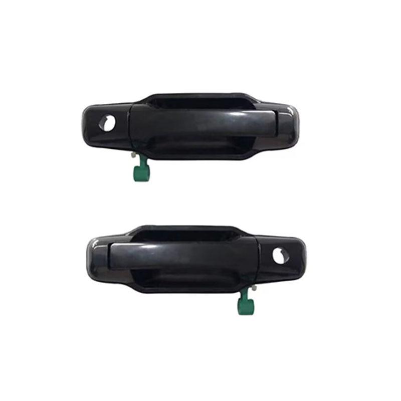 Pasuje do Kia Sorento 2003-2009: Przedni/Tylny Lewy/Prawy Zewnętrzny Klamka Z Wykończeniem Galwanicznym.