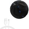 Interactive Automatic Moving Dog Ball Toy, Bouncing & Rotating Smart Dog Toy for Indoor Play