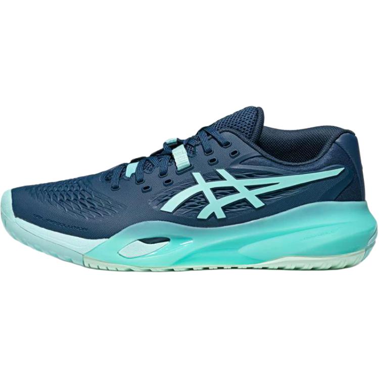 Теннисные кроссовки ASICS GEL RESOLUTION 10 Мужские 1041A481-104 39.5