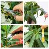 12PCS Garden Planting Tool Set Bonsai Succulent Transplanting Miniature Fairy Mini Garden Planting Gardening Hand Tools For Home