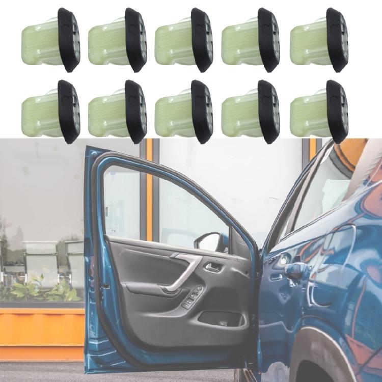 Sturdy Plastic Car Door Trim Clips Reliable Fastening Solution For Interior Components 7703081232