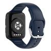 Suitable for  Watch2 42/46mm Durable Sweatproof Adjustable Fashion Silicone Wristband Link Bracelet Watch Band Strap