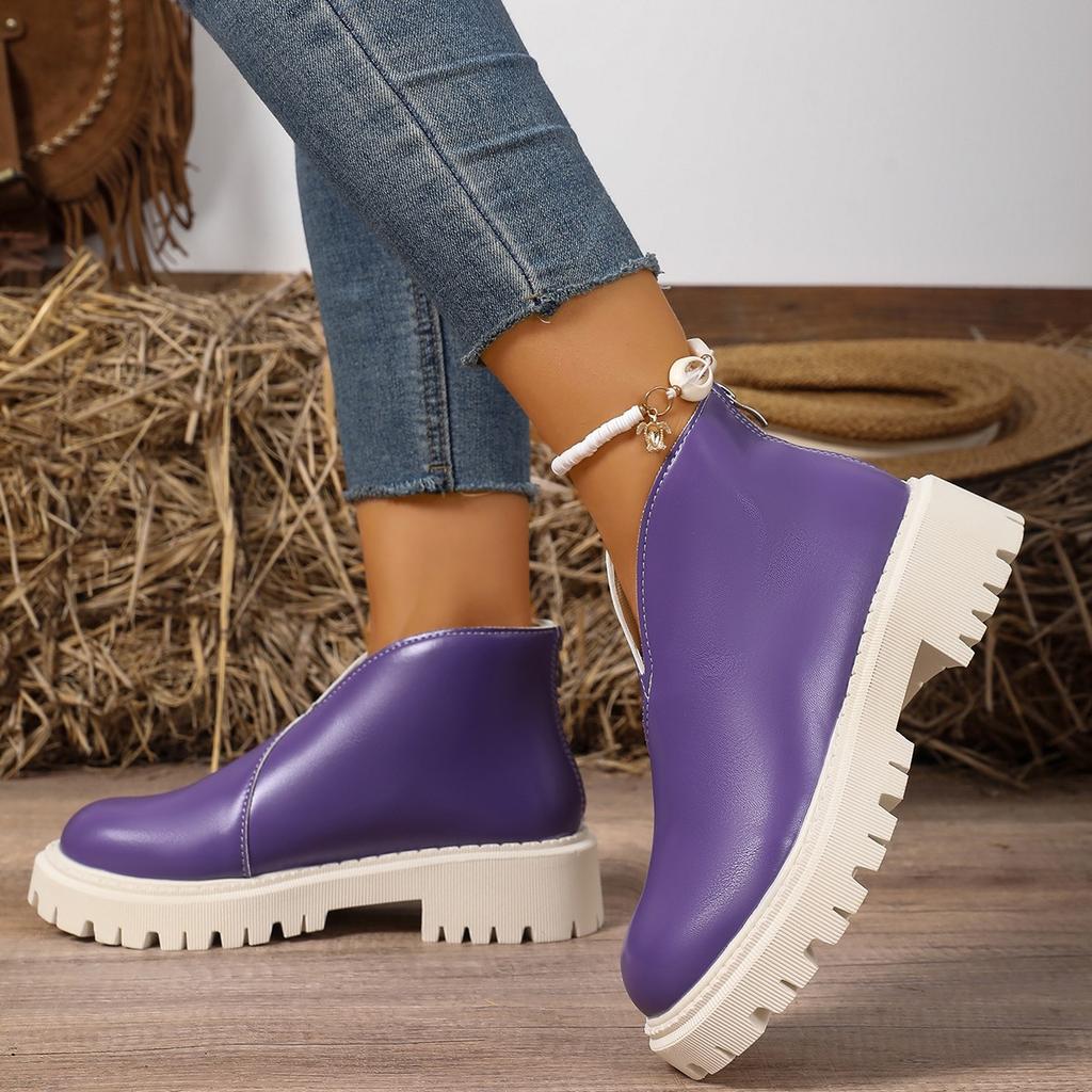 Fashion Fashion Platform Comfortable Naked Boots Versatile Casual Women's Shoes