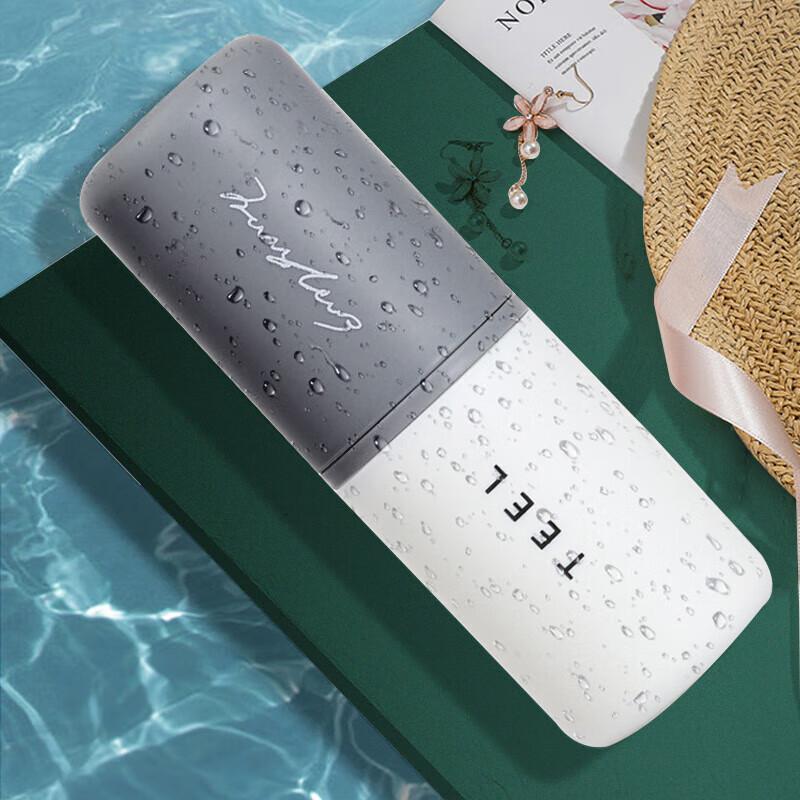 Portable Travel Wash Cup Set