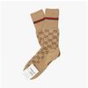 Gucci Web Gg Socks 572266 4g056 9866