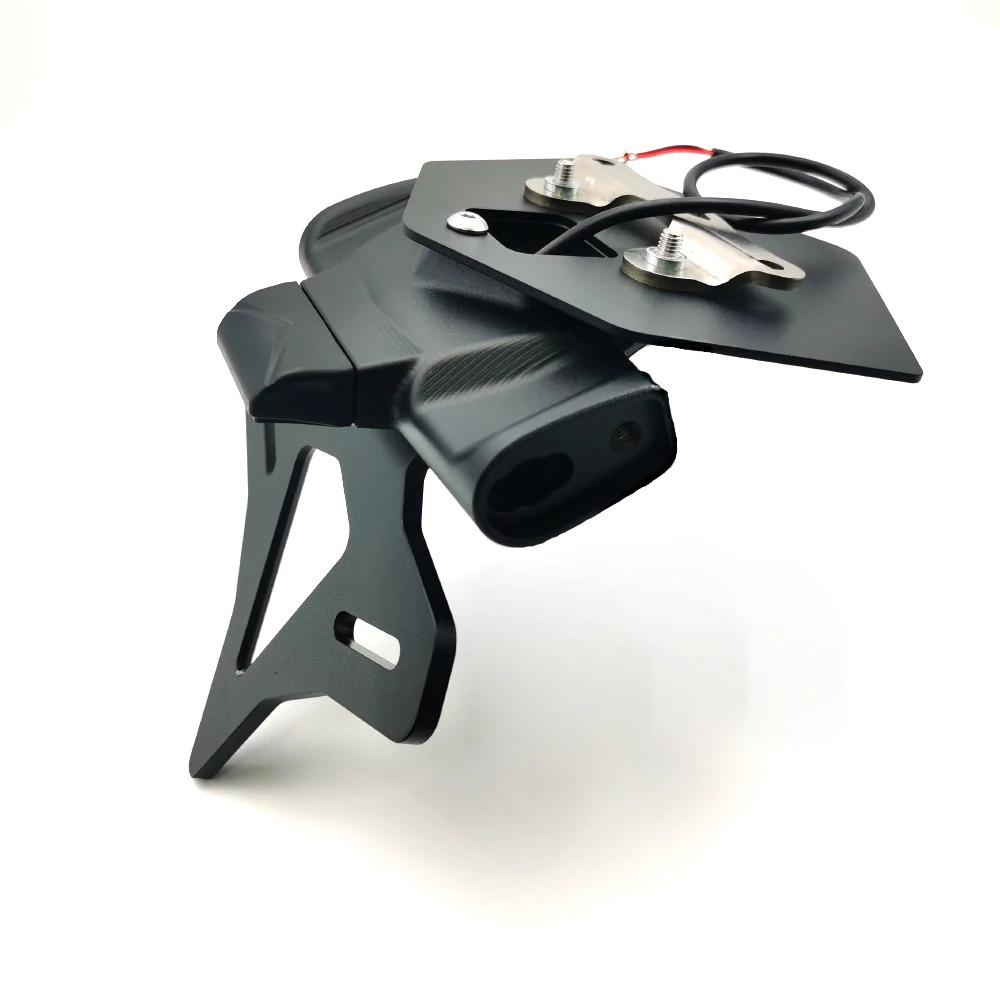 S1000RR License Plate Holder Motorcycle Tail Tidy For BMW S1000RR S1000R M1000RR -2024 Short number