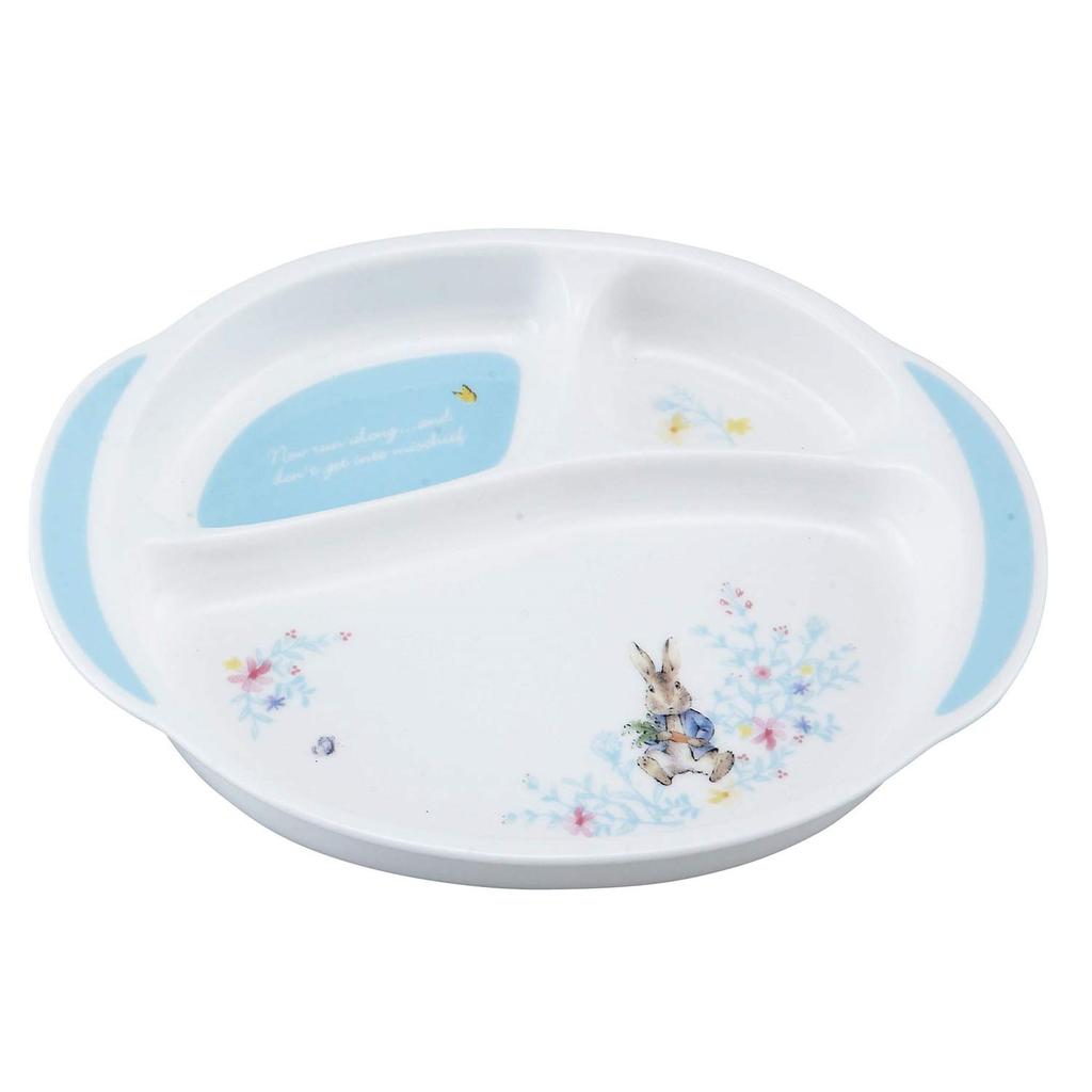 Yamaka Shoten Peter Rabbit "Wreath" 6-Piece Tableware Set PR490-115